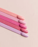 Vishine Gel Polish 12Pcs Professional Manicure Salon UV LED Soak Off Gel Nail Polish Pink Nude Violet Varnish Color Set Nail Art DIY 8ml
